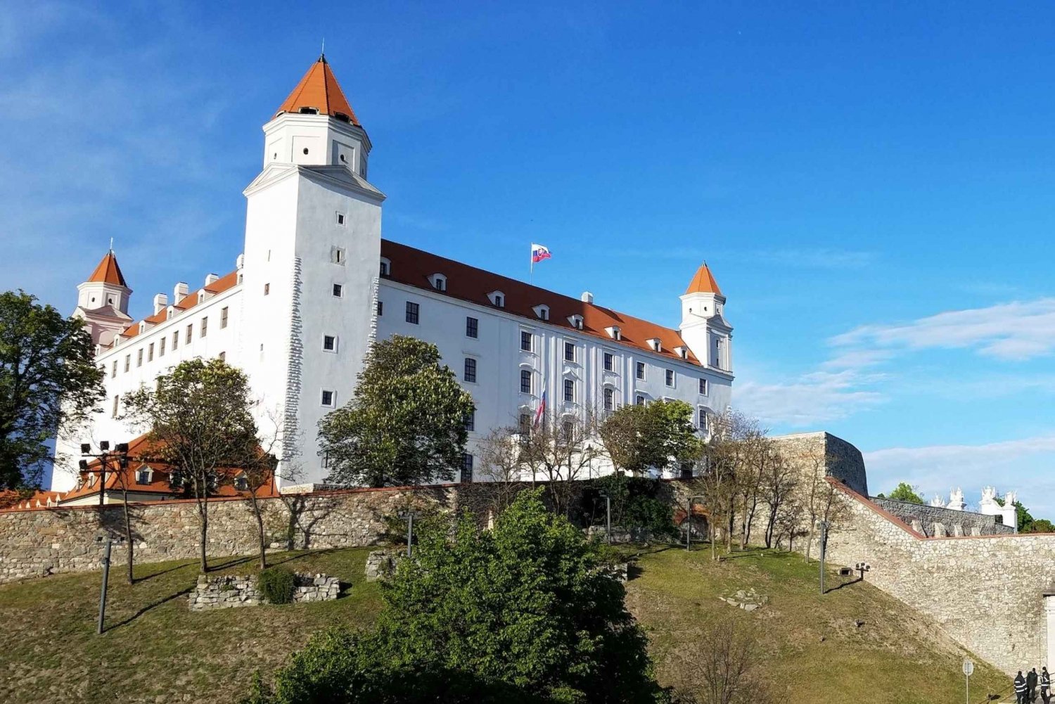 Bratislava with a Local: Private Tour from Vienna