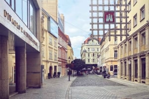 Bratislava with a Local: Private Tour from Vienna