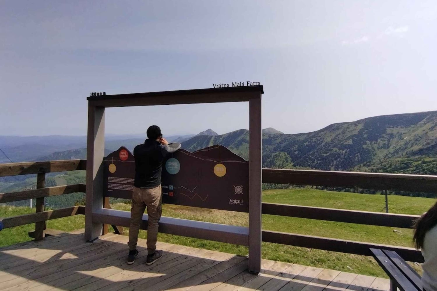 Bratislava: Tagestour nach Zilina, Terchova & ins Vratna-Tal