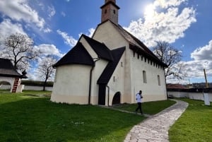 Bratislava: Tagestour nach Zilina, Terchova & ins Vratna-Tal