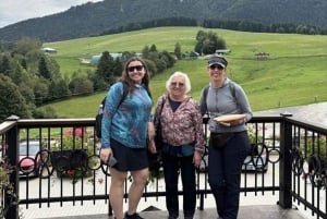 Bratislava: Tagestour nach Zilina, Terchova & ins Vratna-Tal