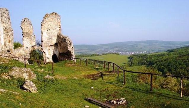 Brekov Castle