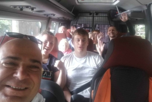 Budapest: tour privado de 1 día por la curva del Danubio