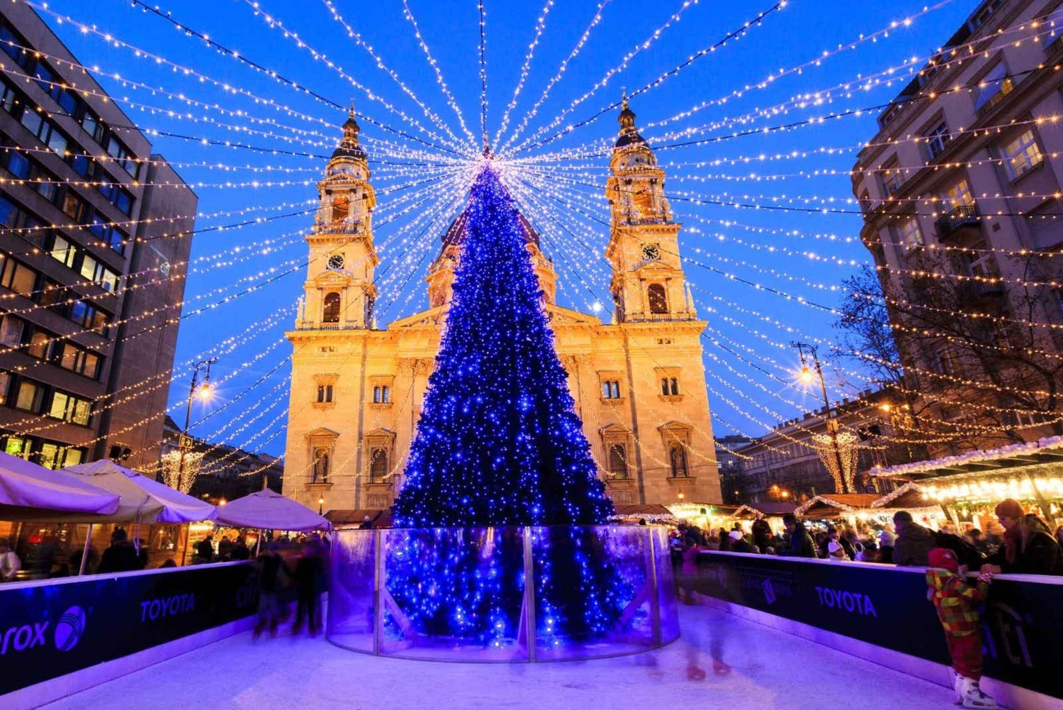 Budapeszt: wycieczka 1-dniowa z Bratysławy