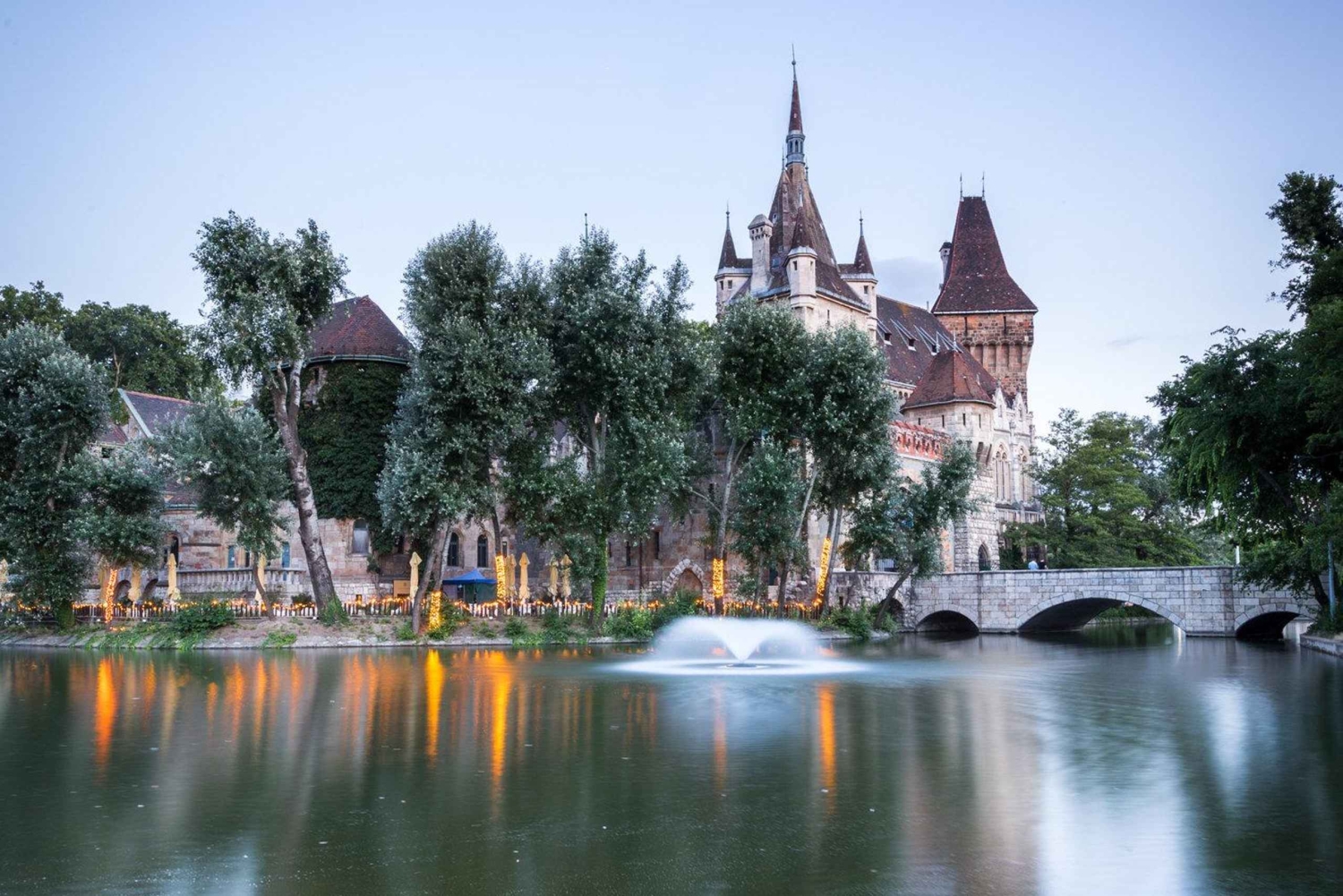 Budapeszt: prywatna wycieczka autem z przystankami na zdjęcia