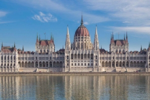 Budapeszt: prywatna wycieczka autem z przystankami na zdjęcia