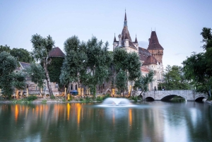 Budapeszt: prywatna wycieczka autem z przystankami na zdjęcia