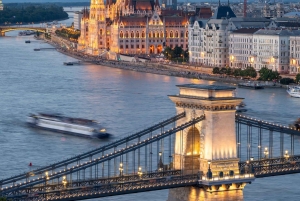 Budapeszt: prywatna wycieczka autem z przystankami na zdjęcia