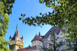 Budapeszt: prywatna wycieczka autem z przystankami na zdjęcia