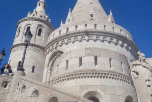 Budapeszt: prywatna wycieczka autem z przystankami na zdjęcia