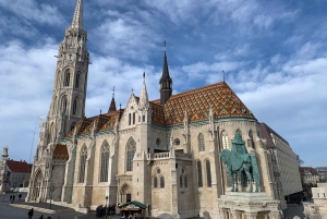 Budapeszt: prywatna wycieczka autem z przystankami na zdjęcia