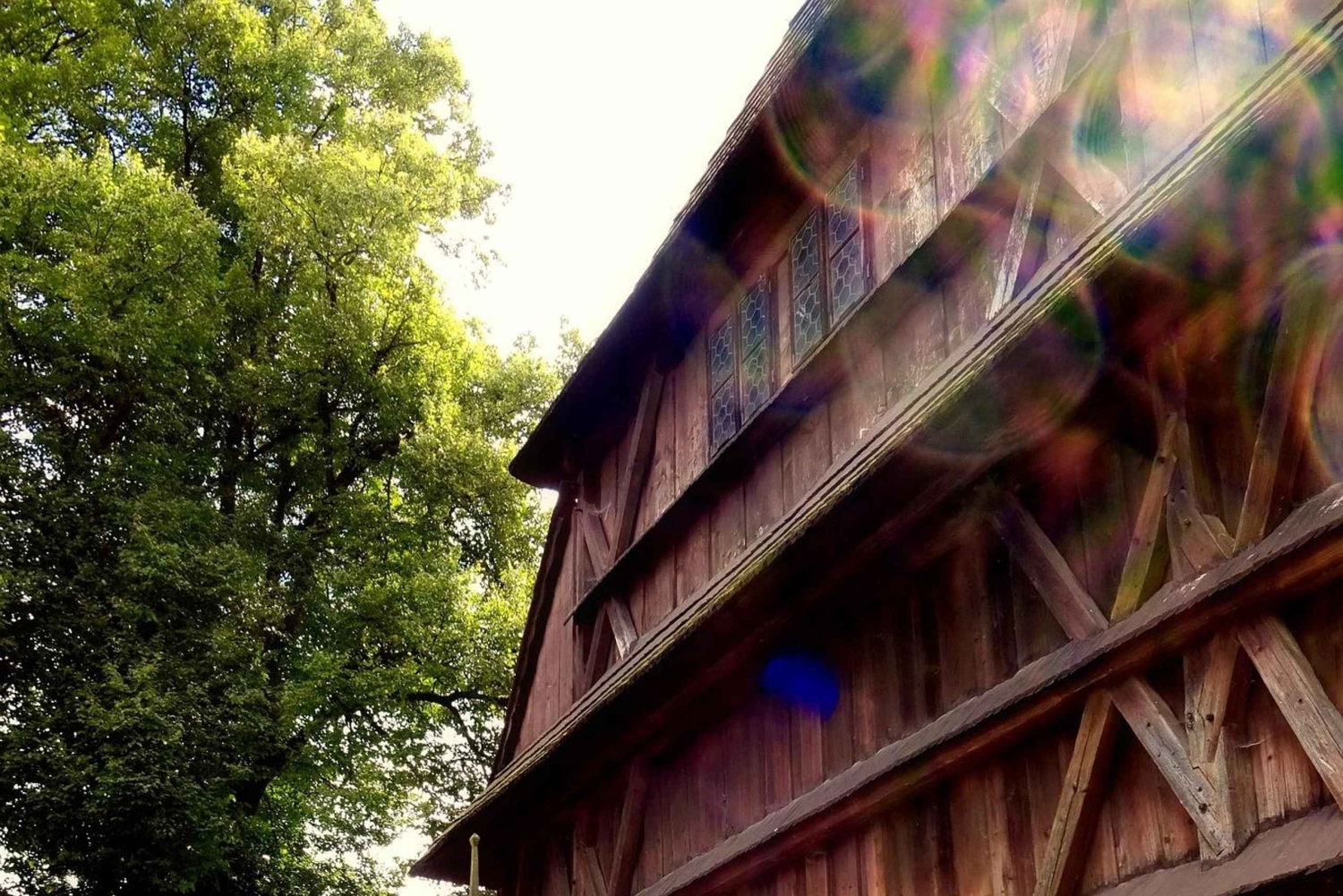 Budapest: trasferimento privato a Zakopane con fermate + biglietti