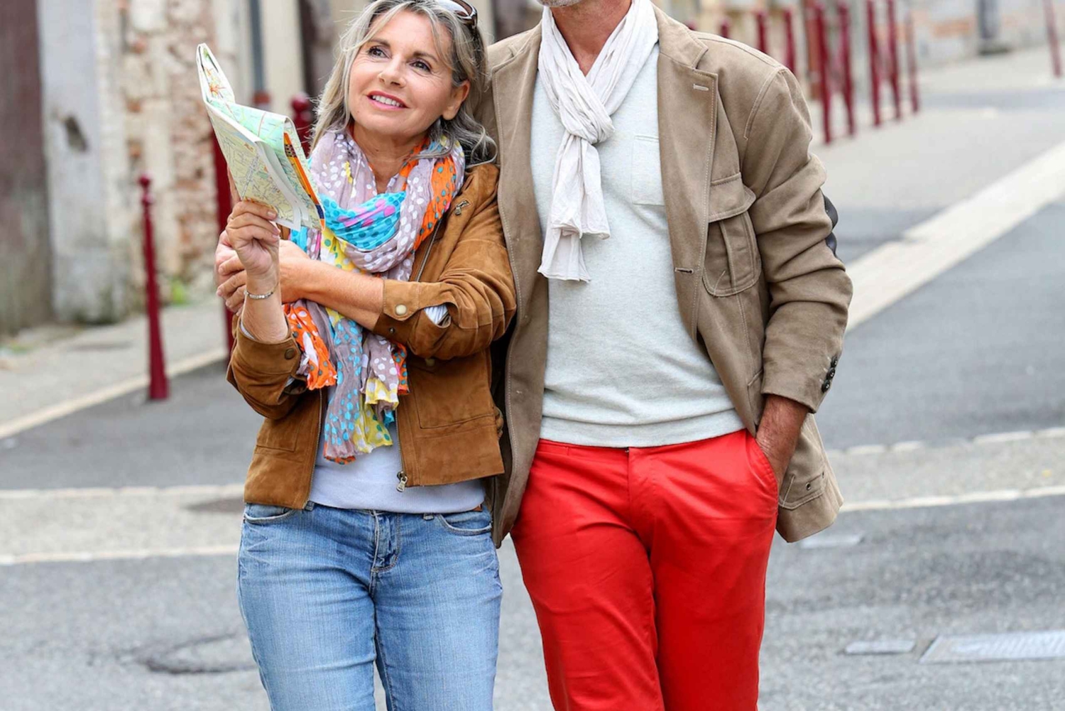 Budapest: Transfer til Prag med 2 timers sightseeingstop