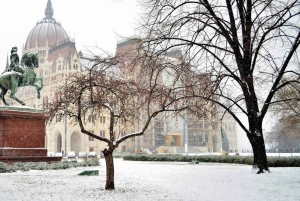 Kapitałowy pośpiech: odkryj Bratysławę i Budapeszt