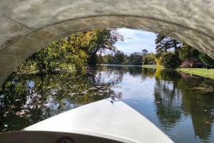 Viena: excursión de un día - Castillos alrededor de Viena + lago subterráneo