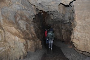 Grotte, città e Alti Tatra: tour di un giorno da Bratislava