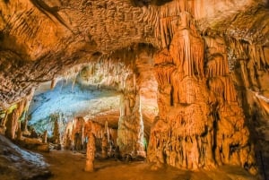Grotte, città e Alti Tatra: tour di un giorno da Bratislava