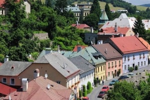 Grotte, città e Alti Tatra: tour di un giorno da Bratislava