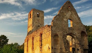 Church and Monastery of St. Catherine