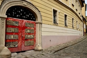 Byopdagelsesspil: Bratislavas gamle bys hemmeligheder
