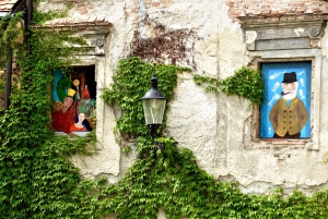 City Discovery Game: The Secrets of Bratislava's Old Town