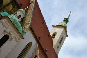 City Discovery Game: The Secrets of Bratislava's Old Town