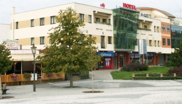 City Hotel Nitra