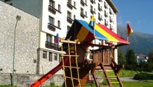 Climatic Spa Tatranské Zruby