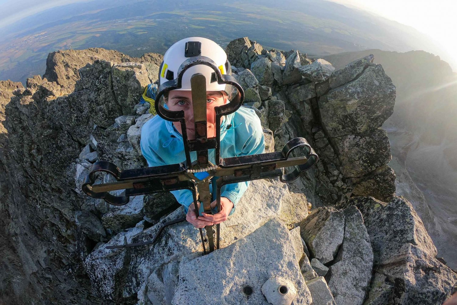 Climb to the roof of Slovakia, Gerlach peak + photo