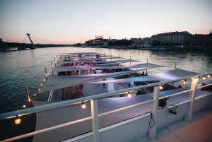 Kulinarische Kreuzfahrt von Bratislava nach Wien