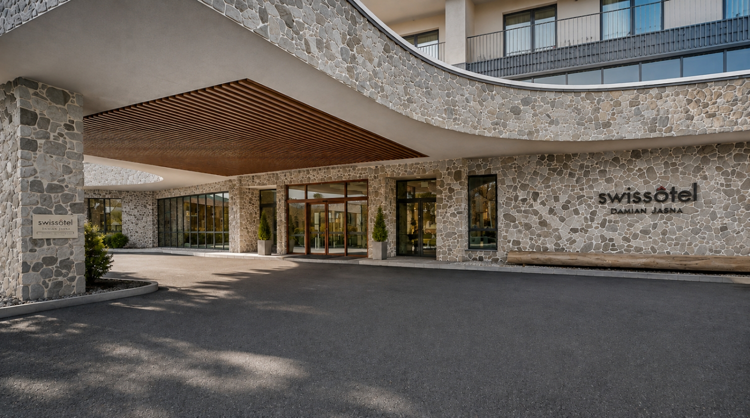 DAMIAN JASNA - Hotel Resort & Residences