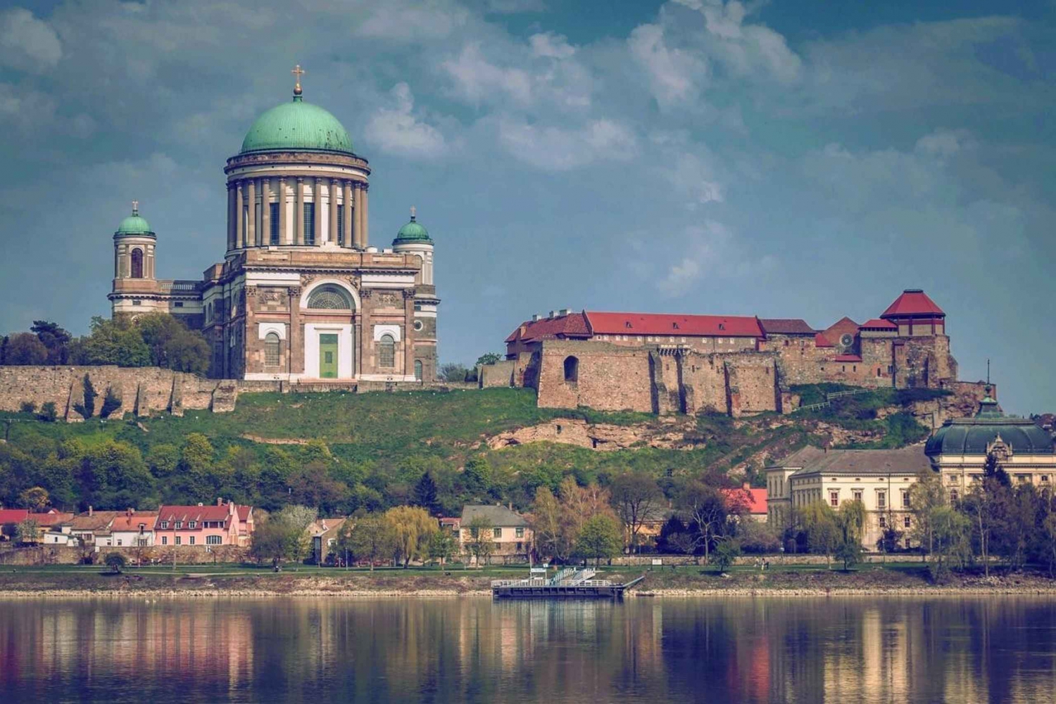 Tour dell'ansa del Danubio