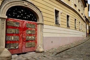 Discovery Game: The Hidden Gems of Alternative Bratislava