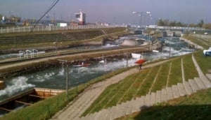 Divoká voda - Slovak White Water Park