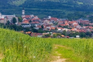 Historian kaikuja: Levočan legendaarinen kävely