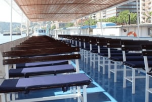 Esztergom: crucero turístico de 1 hora.