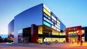 Europa Shopping Center Banská Bystrica