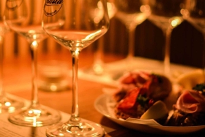 Evening Essential Bratislava Tour & Wine Tasting from Vienna