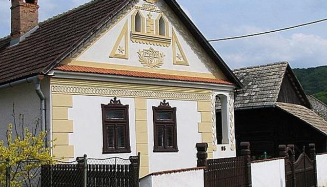 Folk Architecture in Silická Jablonica