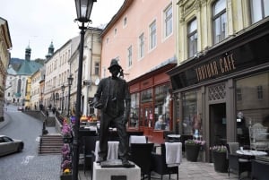 From Bratislava: Best of Slovakia in 2 Days Private Tour