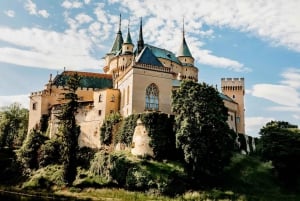 From Bratislava: Bojnice, Banská Štiavnica, Čičmany