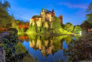 Vanuit Bratislava: Kasteel Bojnice & Čičmany (Dagtocht)