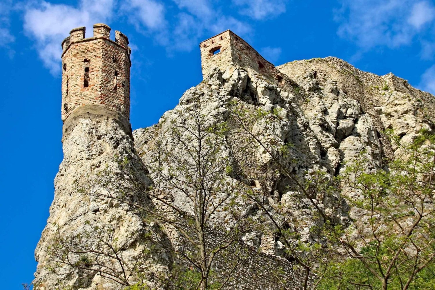 From Bratislava: Castles, Nature & Culture Guided Day Tour
