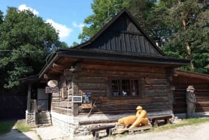 Vanuit Bratislava: rondleiding van een dag langs kastelen, natuur en cultuur