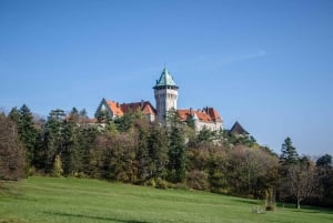 Vanuit Bratislava: rondleiding van een dag langs kastelen, natuur en cultuur