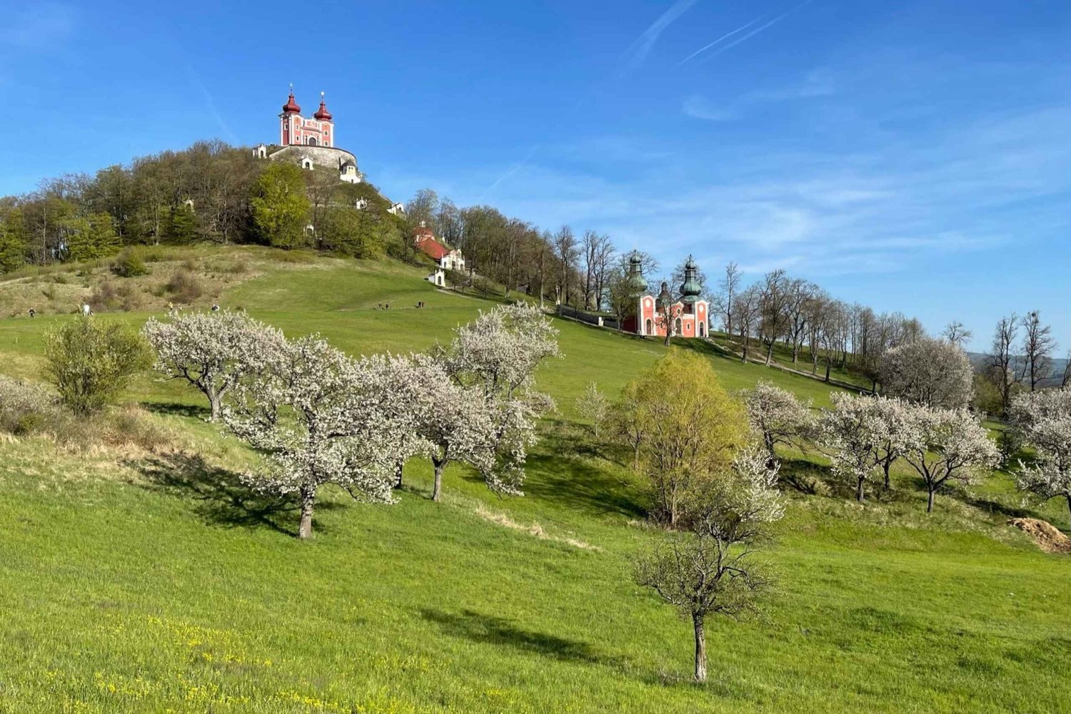 Da Bratislava: escursione alla città UNESCO di Banská Štiavnica