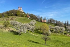From Bratislava: Day Trip to UNESCO Town of Banská Štiavnica