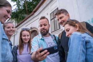 From Bratislava: Day Trip to UNESCO Town of Banská Štiavnica