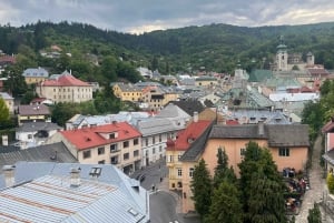 From Bratislava: Day Trip to UNESCO Town of Banská Štiavnica