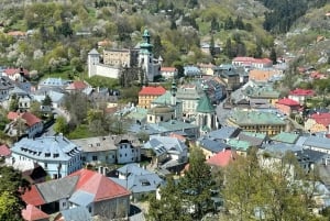 From Bratislava: Day Trip to UNESCO Town of Banská Štiavnica